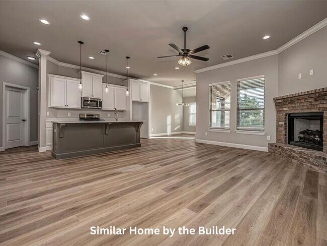 Building Photo - Modern 4-Bed Rental Home in Mustang - Brand-New!