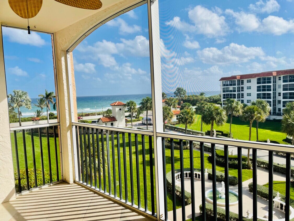 2871 N Ocean Blvd Unit C413, Boca Raton, FL 33431 Condo for Rent in