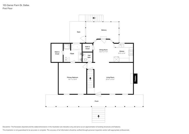 Building Photo - 103 Garner Farm Dr