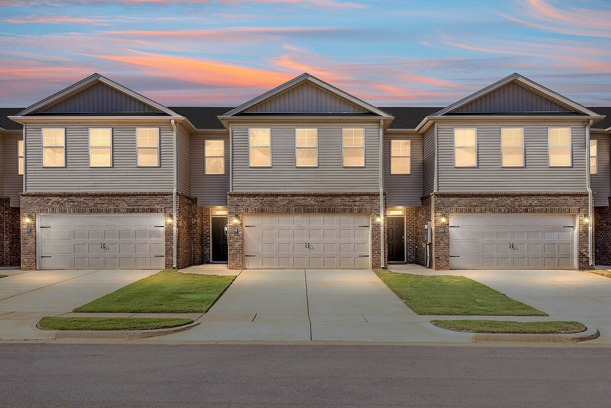 Primary Photo - Hidden River Townhomes