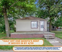 Building Photo - 8242 Jackson Ave