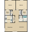 2 Bedroom