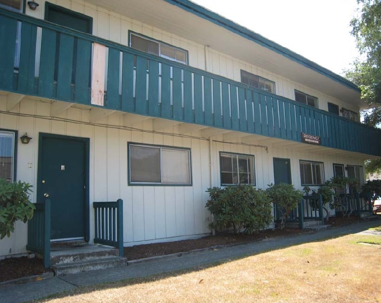 Regency Apartments North Bend, WA