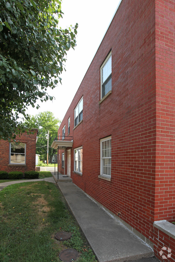 Building Photo - R. C. Cook Apartments