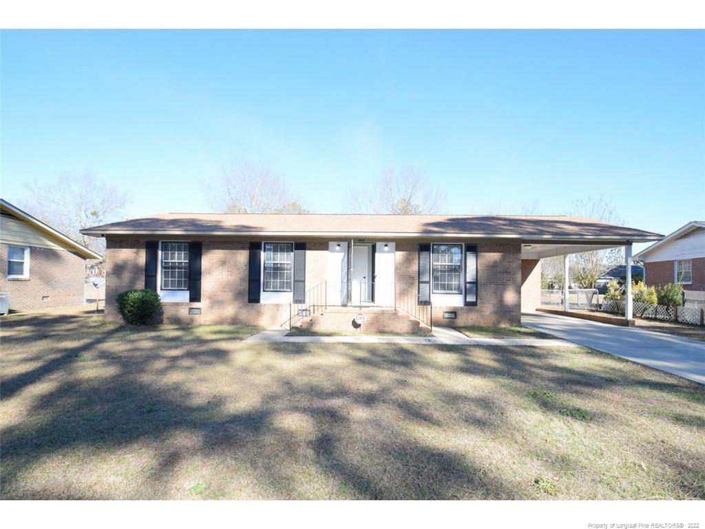 6046 McDougal Dr, Fayetteville, NC 28304 House Rental in Fayetteville