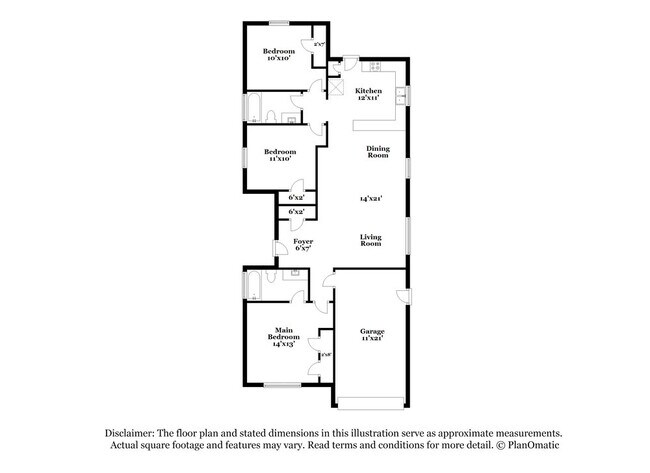 Foto del edificio - 12414 Shepherds Way