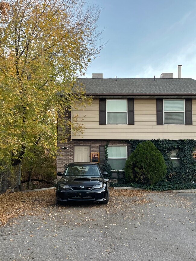 470 E 400 S, Provo, UT 84606 Townhome Rentals in Provo UT