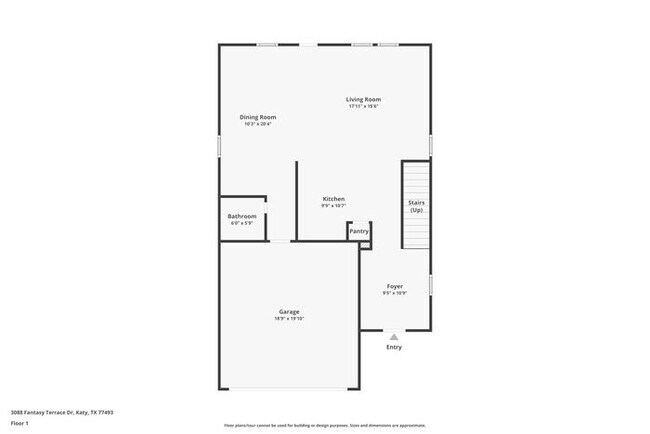 Building Photo - 3089 Fantasy Ter Dr