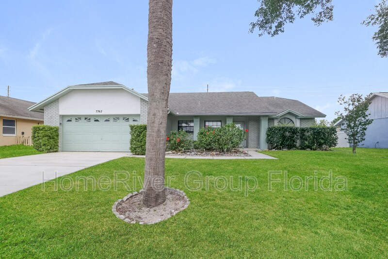 7763 Indian Ridge Trail N, Kissimmee, FL 34747 House for Rent in
