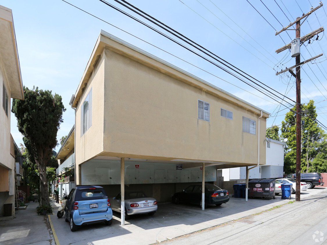 Building Photo - Vista Capri Apartments