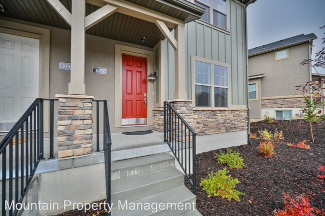 Foto del edificio - 4 br, 3.5 bath House - 1097 W. Wasatch Spr...