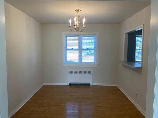 Dining room - 103 Cherry Parke