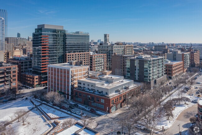 Foto aérea - 203 S Sangamon St