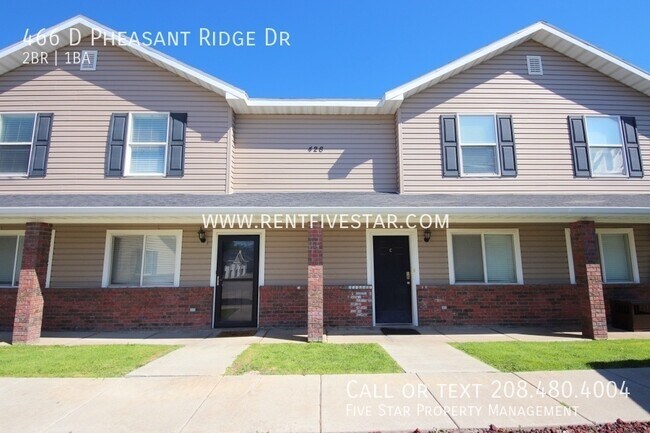 Building Photo - 466 Pheasant Ridge Dr