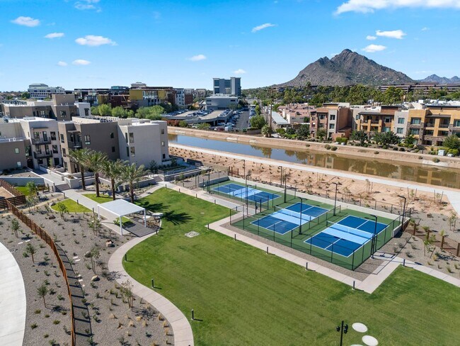 Foto del edificio - The Monde Scottsdale