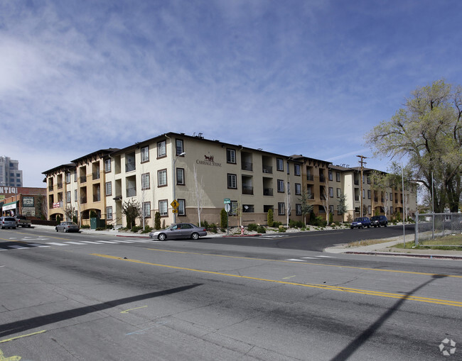 Building Photo - Carriage Stone Senior Apartments