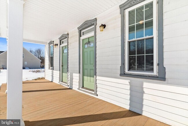 Foto del edificio - 6 McAllister Church Rd