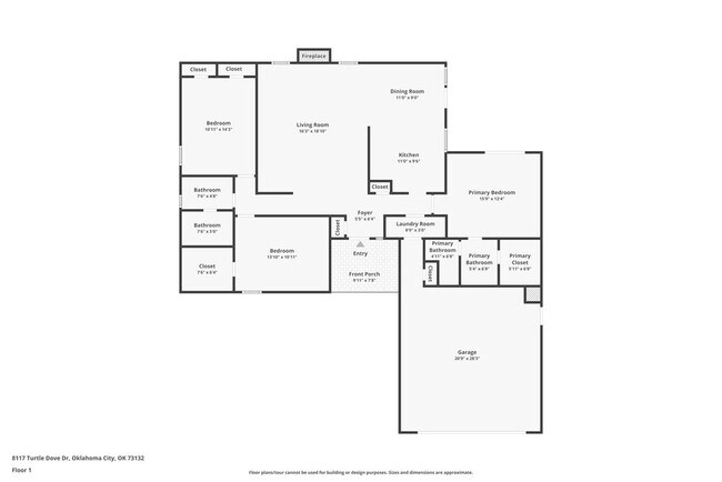 Building Photo - 8117 Turtle Dove Dr