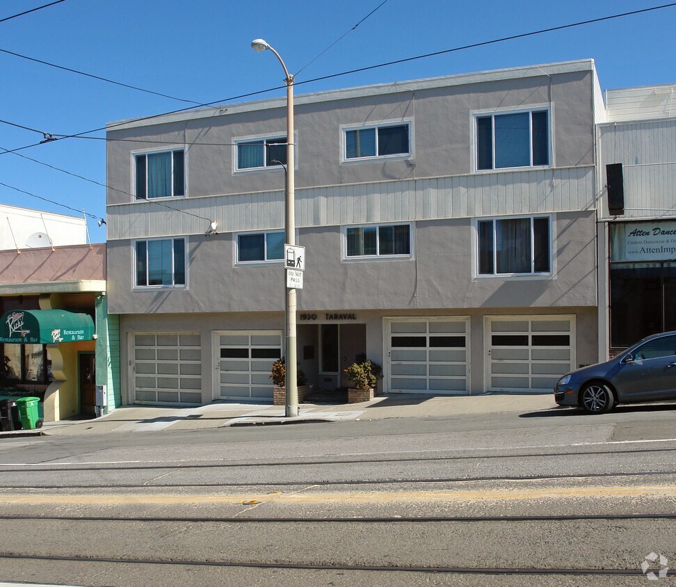 Foto del edificio - 1930 Taraval St