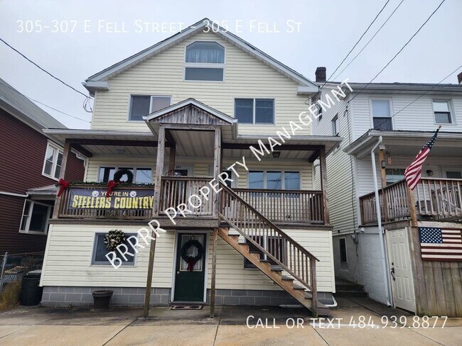 Foto del edificio - Summit Hill 2 bedroom 1 bathroom apartment