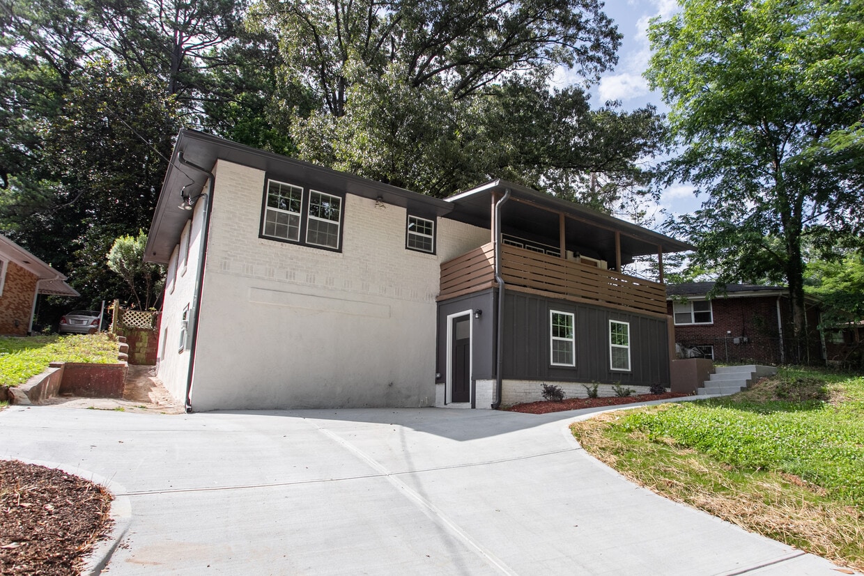 167 Rockmart Dr SW, Atlanta, GA 30314 House Rental in Atlanta, GA