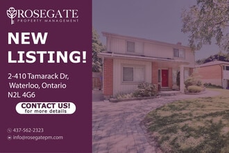 Building Photo - 410 Tamarack Dr