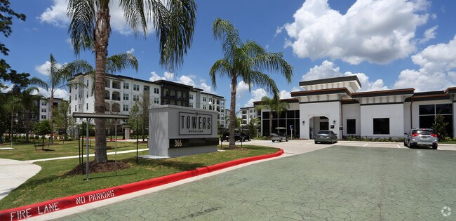 The Towers Seabrook Rentals Seabrook, TX