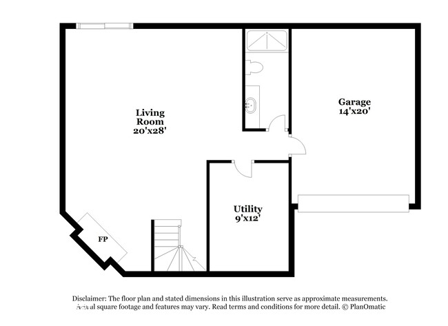 Building Photo - 3207 Lafollette Ct