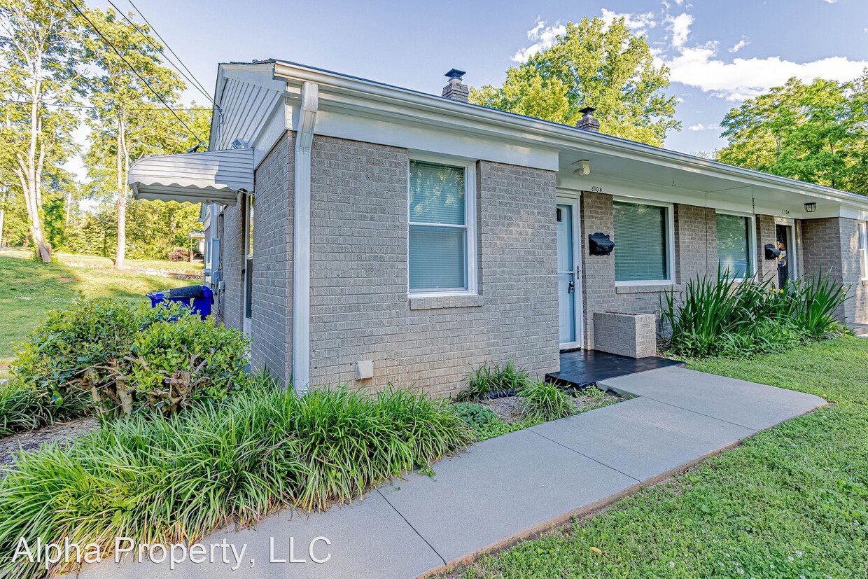 Primary Photo - 2 br, 1 bath House - 610 B Bennett St