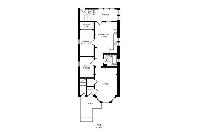 Foto del edificio - 2733 N Ridgeway Ave