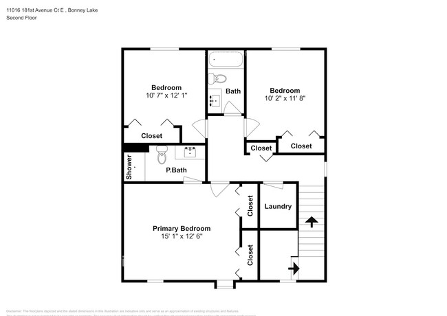 Foto del edificio - 11016 181st Ave Ct E
