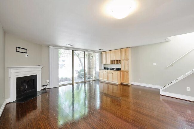 Living Room - 702 15th St S