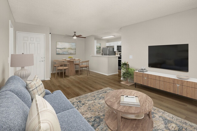 Building Photo - Green Valley Apartments