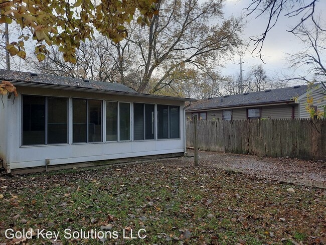 Building Photo - 3 br, 1 bath House - 713 Indiana Ave.