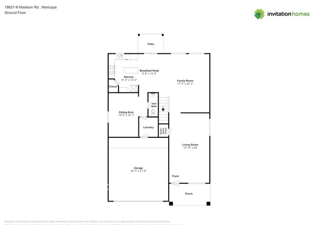 Building Photo - 18621 N Madison Rd