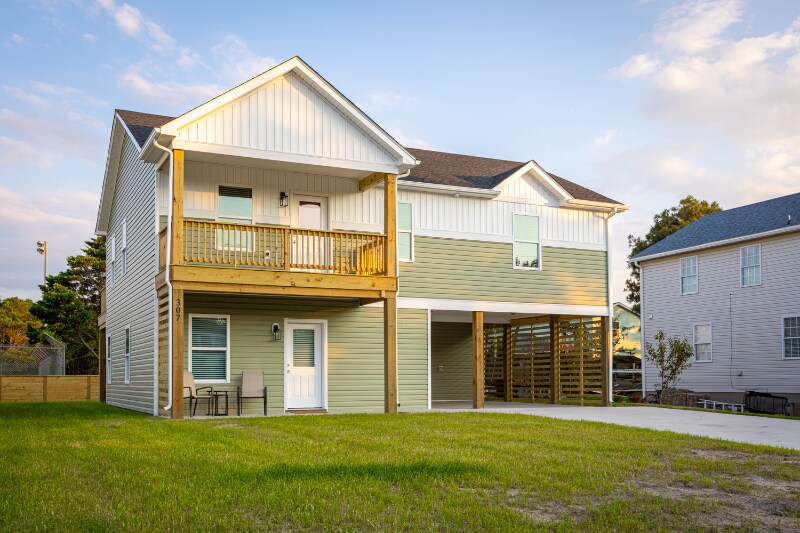 307 Indian Dr, Kill Devil Hills, NC 27948 House Rental in Kill Devil Hills, NC