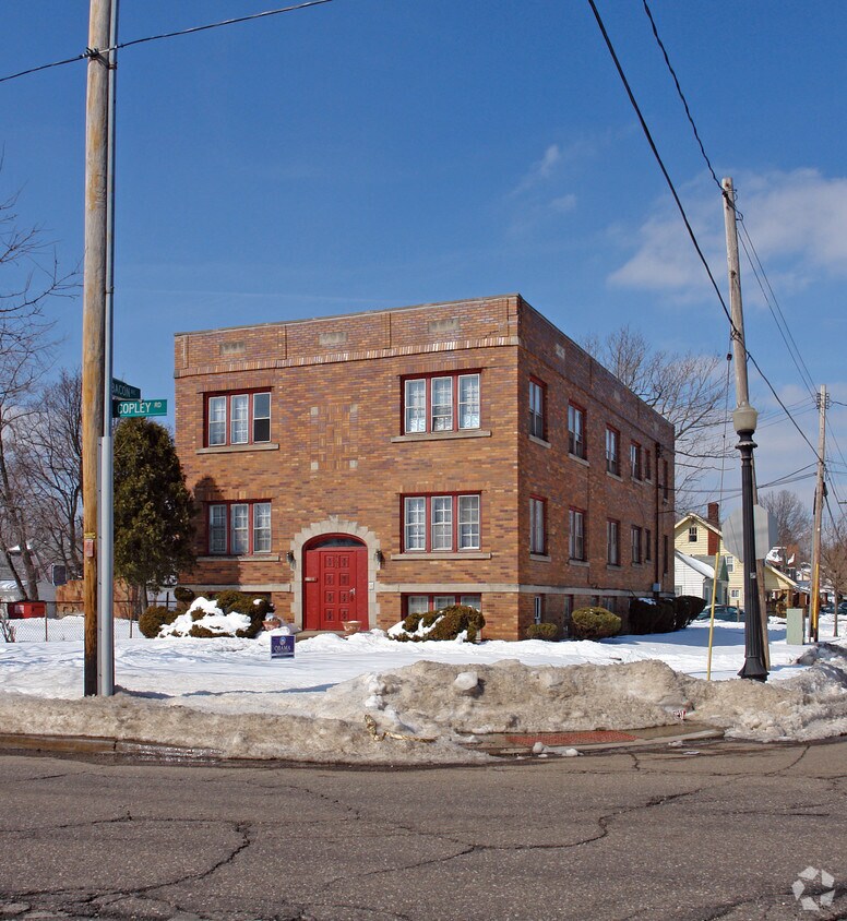 Foto del edificio - 862 Copley Rd