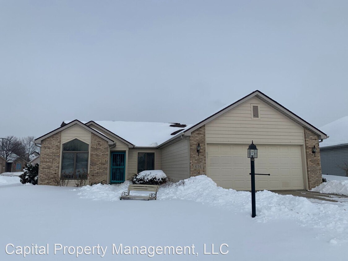 Foto principal - 3 br, 2 bath House - 636 Pellston Ct