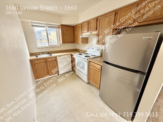 Building Photo - 3660 Upham St