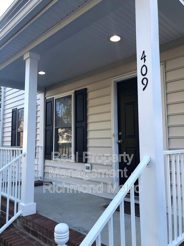 Building Photo - 409 Wilmer Ave