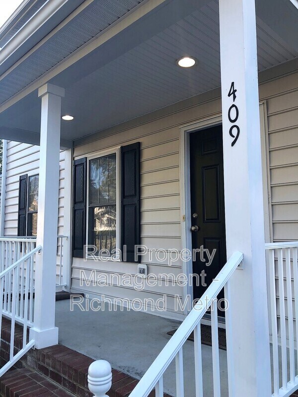 Foto del edificio - 409 Wilmer Ave