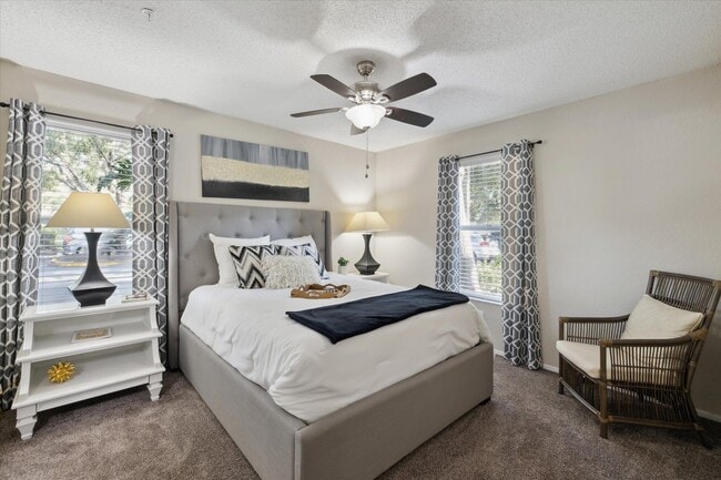 2 Bedroom - 2 Bed / 2 Bath - 962 Sq.Ft. - The Carrington at Four Corners