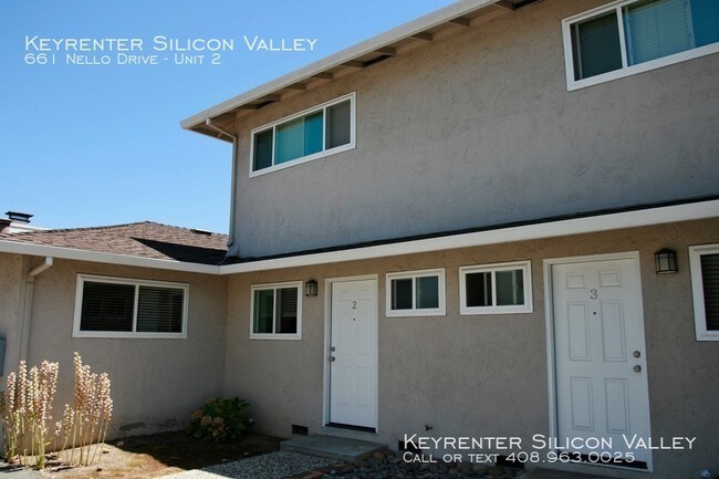 Building Photo - 661 Nello Dr