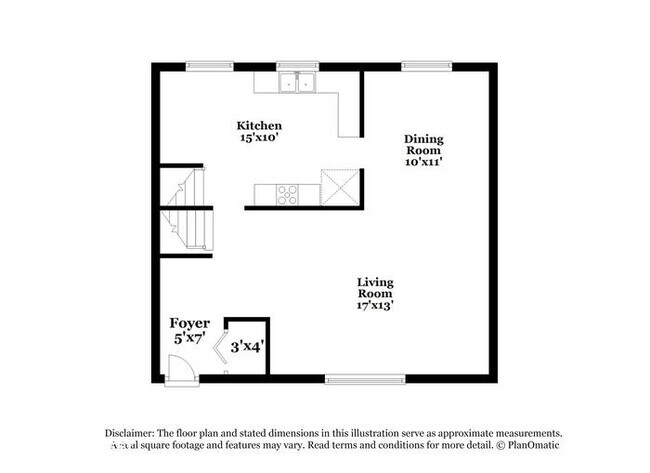 Foto del edificio - 3738 W QUIET CIR, COLORADO SPRINGS, CO 80917
