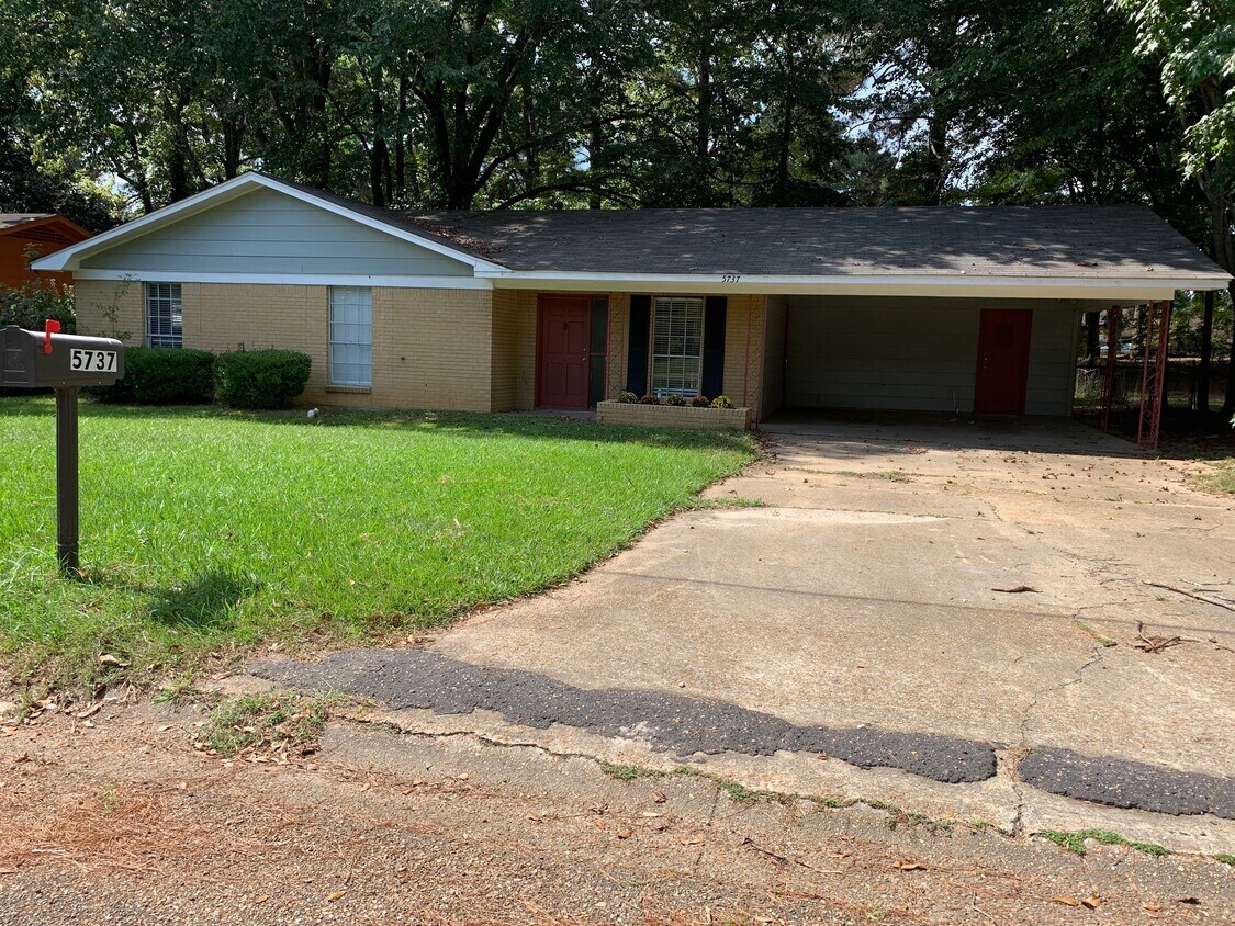 5737 Medallion Dr, Jackson, MS 39211 House Rental in Jackson, MS