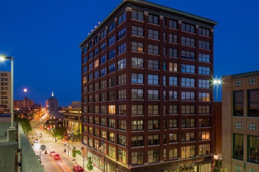 202 W State St Unit 804, Rockford, IL 61101 Apartment for Rent in Rockford, IL