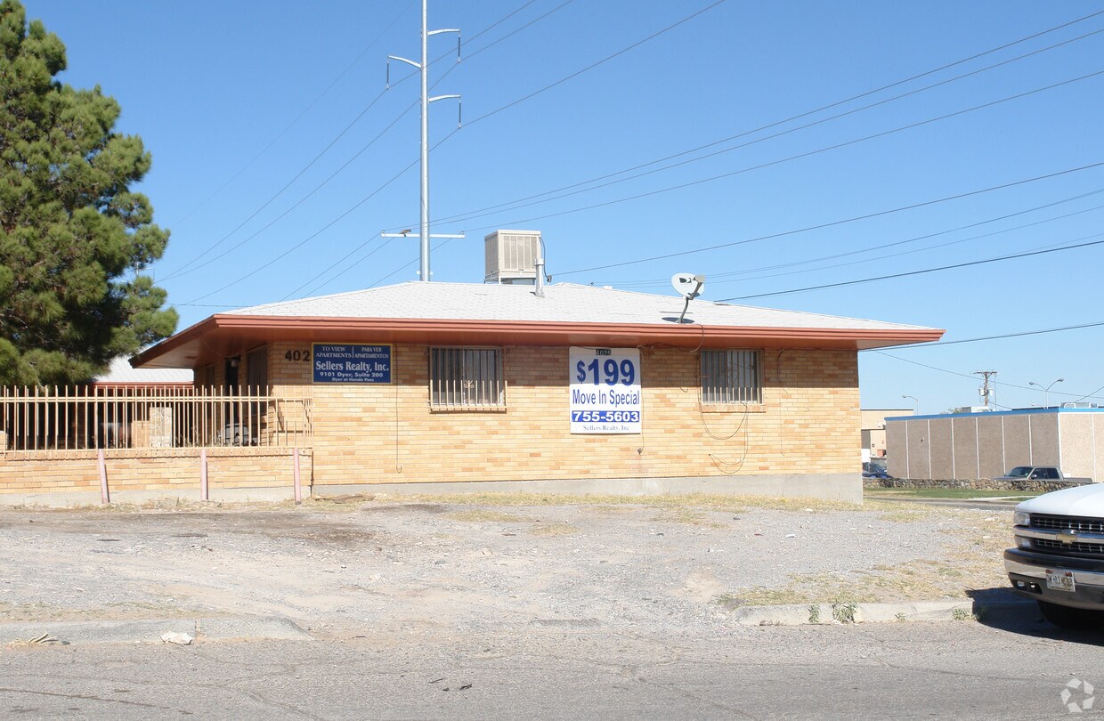 Building Photo - 4025 Pierce Ave