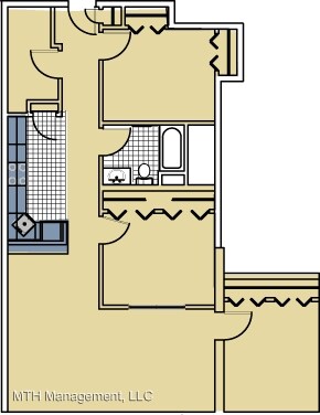 Foto del edificio - 401 S Washington Sq