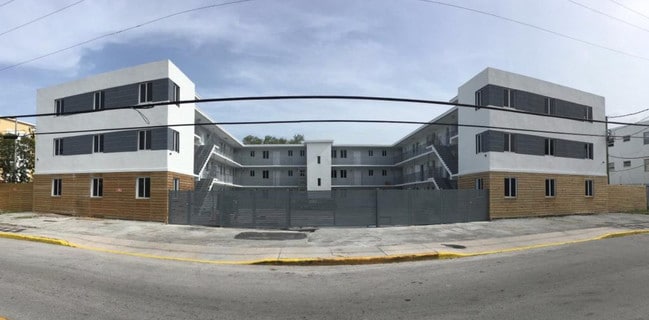 Foto del edificio - 540 NW 7th St