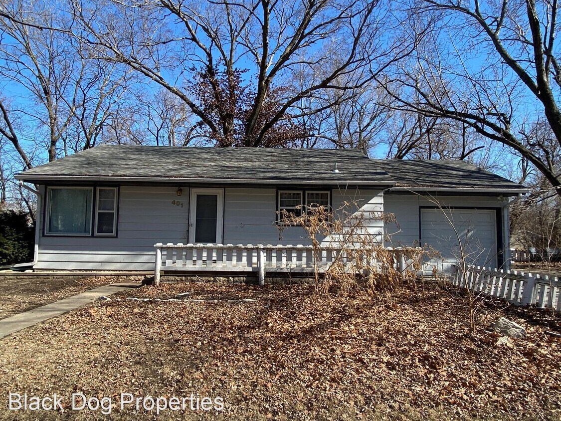 Primary Photo - 2 br, 2 bath House - 401 S. 14th Street